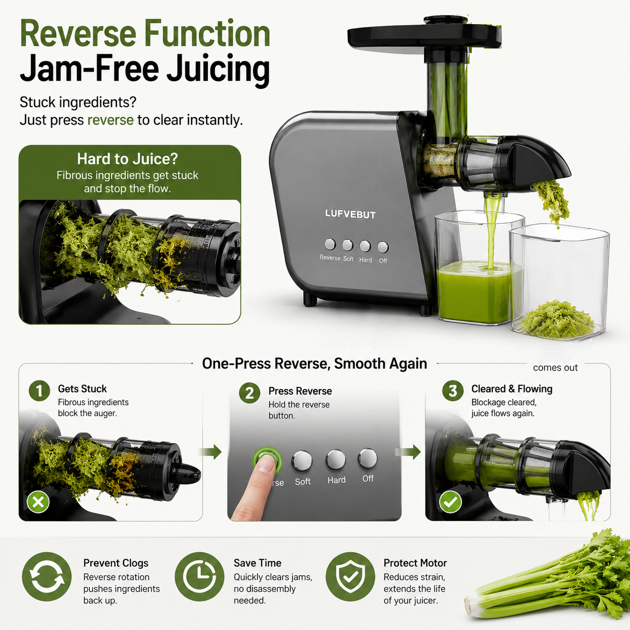 250W Slow Cold Press Fruit Jui - Cold Press Juicer 리뷰 및 가격